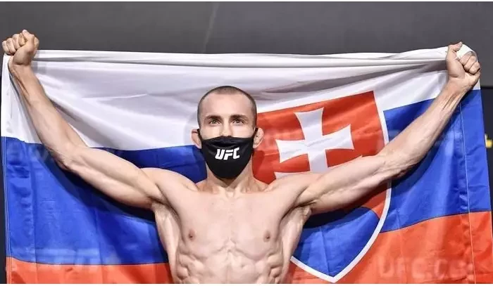 Lájoš Klein bude jednou z hvězd UFC turnaje v Rijádu! Do cesty se mu postaví mistr submisí ze Španělska