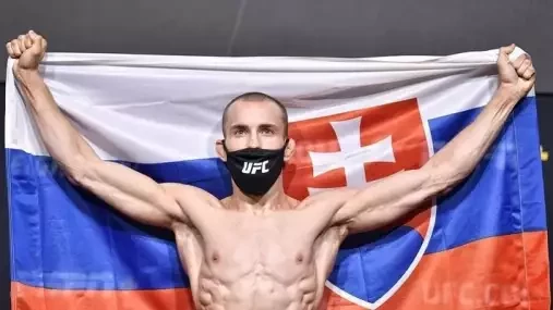 Lájoš Klein bude jednou z hvězd UFC turnaje v Rijádu! Do cesty se mu postaví mistr submisí ze Španělska