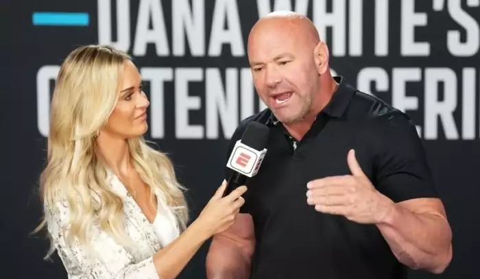 Dana White: Přestaňte těm nesmyslům věřit. Spousta UFC bojovníků má lepší plat než boxeři