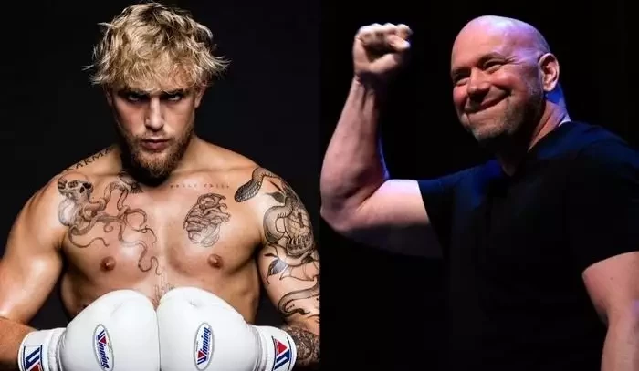 Dana White odhalil, jakému jedinému bojovníkovi z UFC by udělil výjimku pro zápas s Jakem Paulem