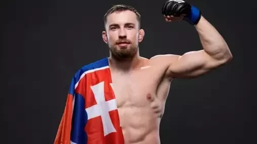 Slovenský bojovník prozradil smutnou realitu ohledně peněz v UFC. Výplata za zápasy nepokryje ani polovinu rozpočtu