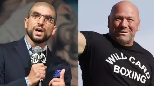 Odkud zápasníci berou inspiraci k urážkám rodiny? Vždyť i Dana White se navezl do dětí novináře