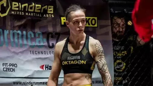 Vím, co se ode mě očekává, abych v UFC mohla dostat smlouvu, říká Bledá