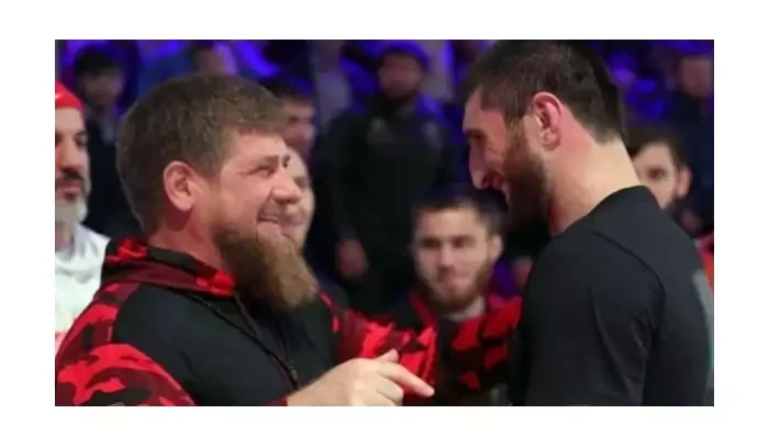 Kadyrov vyčinil šéfovi UFC Whiteovi: Omluv se a dej pás právoplatnému vítězi!