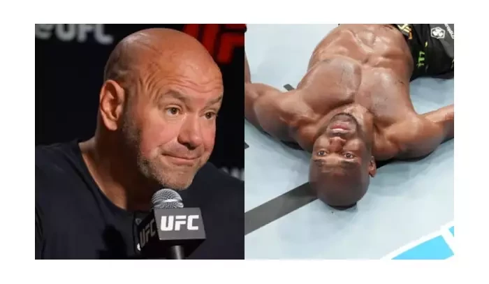 První prohra v UFC? Je to ohromná úleva, překvapil Usman