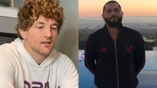 Ben Askren: Masvidal je nula, proslavilo ho jen jedno zákeřné koleno