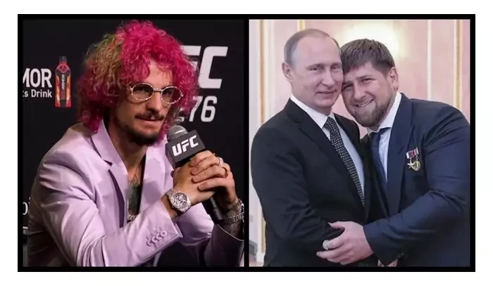 O’Malley: Kadyrov je nejlepší kamarád Putina a bojovníci UFC k nim jezdí na párty