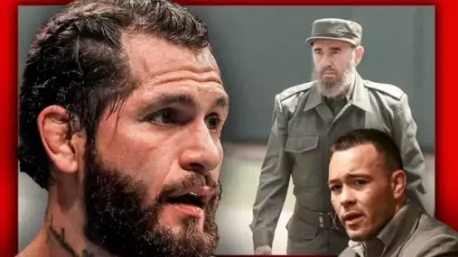 Za zápasníky mimo klec nezodpovídám, Masvidal může jít do vězení, hovoří Dana White