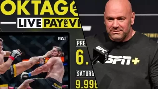 UFC opět zvedá cenu za přenosy. A radost nebudou mít ani čeští fanoušci