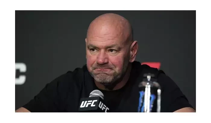 Dana White zná trest za to, že na veřejnosti profackoval ženu