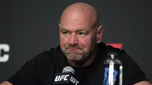 Dana White zná trest za to, že na veřejnosti profackoval ženu