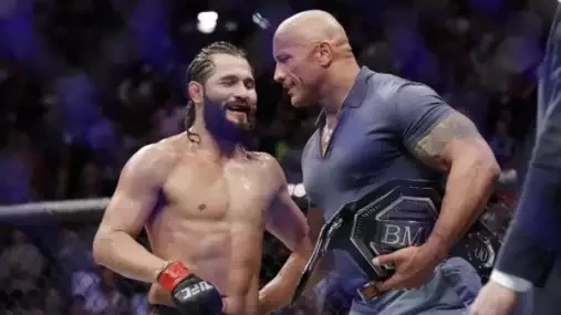 Jorge Masvidal nastínil, kdy se dočkáme jeho dalšího zápasu