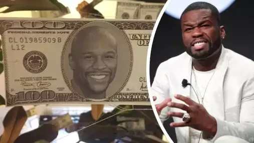 50 Cent se opřel do navrátilce Mayweathera. Došly mu prachy, tak si je jde vydělat, prohlašuje