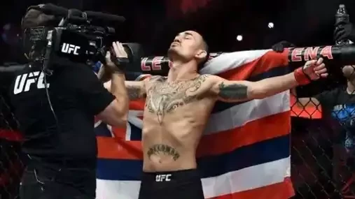 Max Holloway odhalil své plány pro nabitý rok 2021