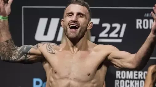 Trilogie s Hollowayem? Díky, nemám zájem! pronesl Volkanovski, který teď touží po jiných soupeřích