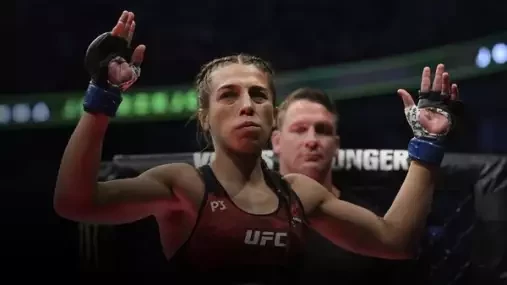 Jedrzejczyk se má v UFC dobře, tvrdí White. Chci přidat, nebo nebudu bojovat, hrozí bojovnice