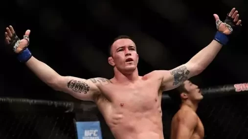 Covington: Usman by proti mně nikdy nebojoval, kdyby mu UFC nehrozilo odebráním titulu