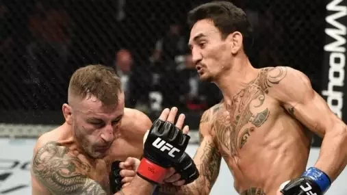 Volkanovski uvedl, jakou odměnu si žádá od UFC za to, že porazí Hollowaye i potřetí