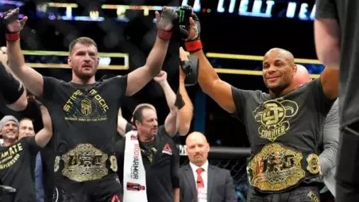 Cormier nebere nic na lehkou váhu, Miocicovi nehodlá dát ani kousek prostoru hrát jeho hru