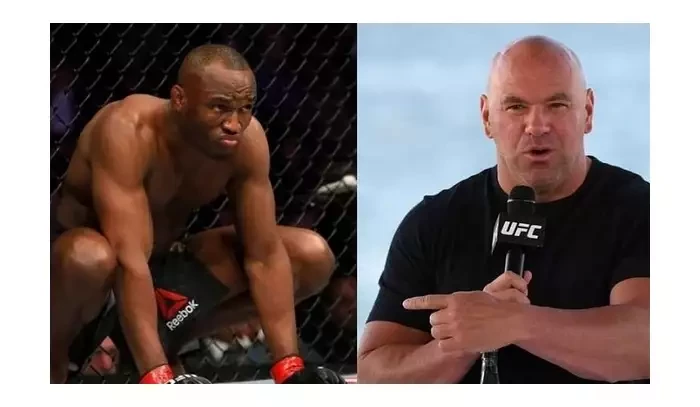 Jste idioti, pokud si myslíte, že je Usman nudný šampion, opřel se Dana White do kritiků