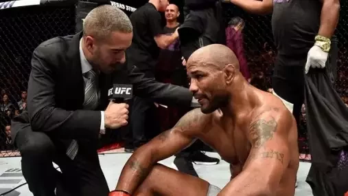 Yoel Romero podal vysvětlení, co přesně stálo za jeho odchodem z UFC