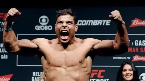 Možná mě v UFC vidíte naposledy, připustil Costa. Záležet bude na platových podmínkách