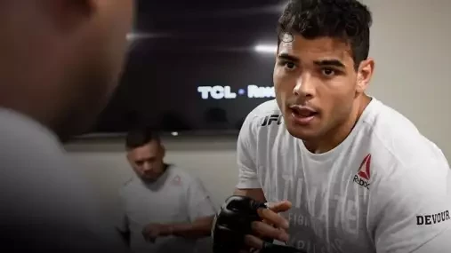 Paulo Costa má smůlu, Dana White jeho požadavkům nevyhoví… Ani kdyby prosil na kolenou