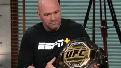 Dana White potvrdil, kdo další bude bojovat o titul pérové váhy