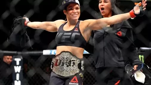 Cris Cyborg vs. Amanda Nunes 2? Má smůlu, říká vítězka posledního duelu, odveta nejdříve za dva roky