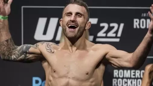 Ještě jeden nebo dva fighty a lidé pochopí, že jsem featherweight GOAT, hlásí Volkanovski