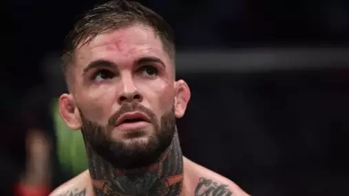 Cody Garbrandt jmenoval tři soupeře, kteří se nachází na jeho úderném seznamu