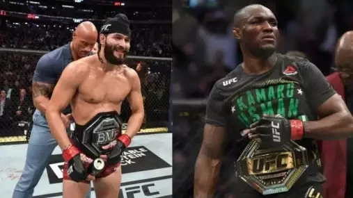 Masvidal: Usman se mnou bojovat nechtěl, až UFC ho přinutilo