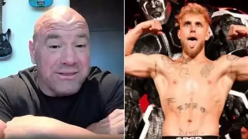 Dana White na pochybách! Woodley by měl zvítězit, ale sázet proti Paulovi už nebudu