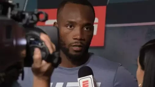 Leon Edwards posílá důrazné varování celé divizi velterové váhy