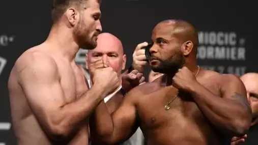 UFC - Miocic Stipe - Cormier Daniel