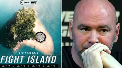 S „Bojovým ostrovem“ se jen tak nerozloučíme! Dana White odhalil další velkolepé plány