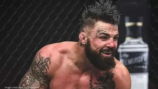 Mike Perry odhalil, že jej v blízké době čeká razantní změna