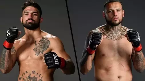 UFC Fight Night: Mike Perry vs. Daniel Rodriguez (analýza na UFC Vegas 23)