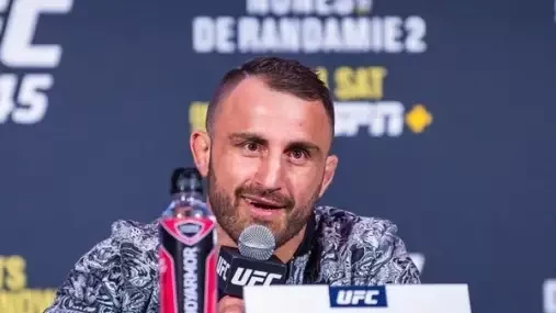 Volkanovski: Tak moc mě mrzí, že mým soupeřem není Holloway, ale i Zombie je top kvalita