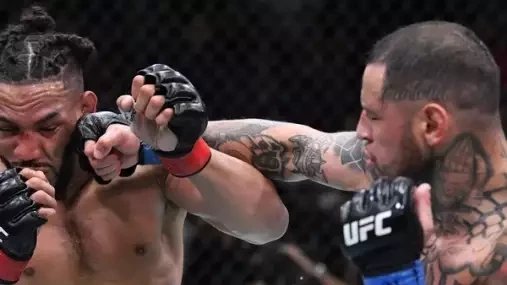 Konec v UFC? Na to nemyslím, rozhodně mám na to být nejlepší, burcuje Kevin Lee