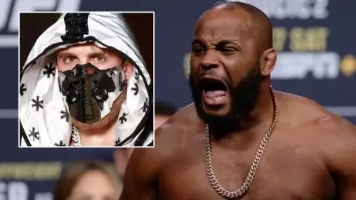 Jake Paul vs. Daniel Cormier? Dana White k tomu měl hodně co říct