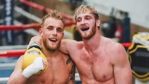 Nejen Cormier! Jake Paul žádá o povolení k zápasu s dalším šampionem UFC