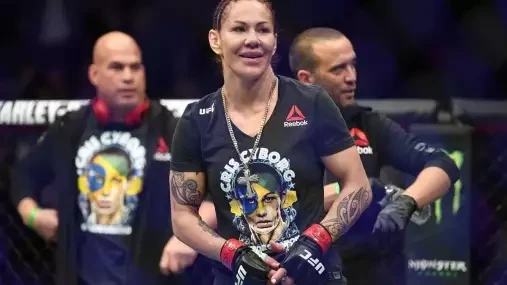 UFC - Cyborg Cris - Nunes Amanda