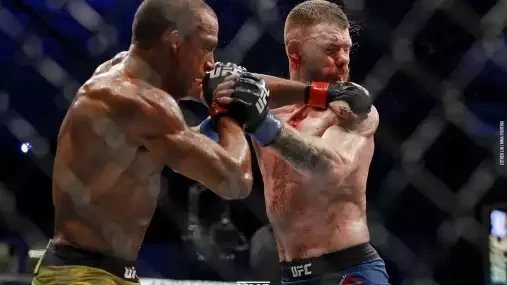 Edson Barboza a jeho tým se hodlají odvolat proti výsledku zápasu z UFC 242