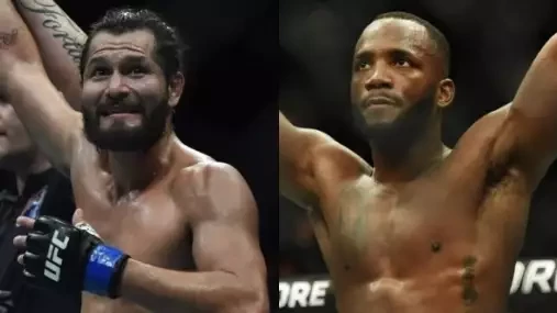 Masvidal a Burns? Jsou to jenom d*vky! rozpálil se Edwards, který se jejich průměrnost nebojí dokázat