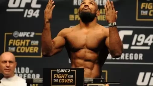 Yoel Romero je podle lékařů nadčlověk