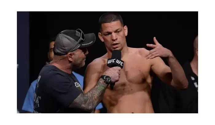 Vrací se Nate Diaz do akce? Oslovil nového soupeře a nabídl mu boj v catchweight do 75 kg!