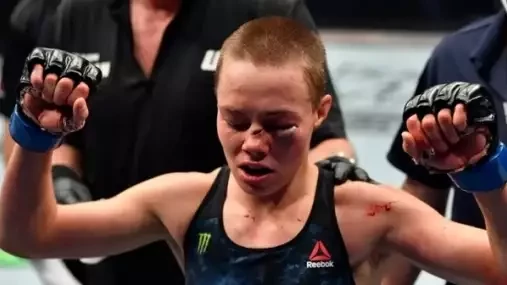 Vysněný zápas Rose Namajunas? O titul slámové váhy! Soupeřku má prý dokonale nastudovanou