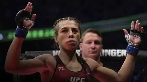 Joanna Jedrzejczyk představila, za jakých podmínek bude ochotna se vrátit do klece