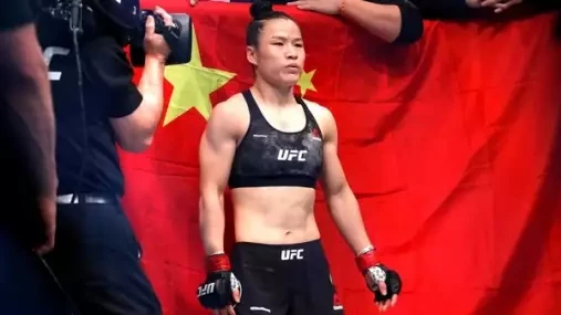 Zhang Weili: Naučila jsem se nové techniky, které budou klíčové, abych Namajunas rozcupovala